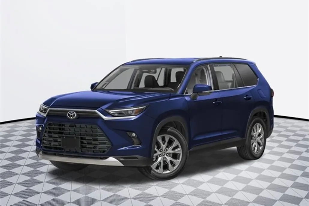 2026 Toyota Grand Highlander Limited photo 1