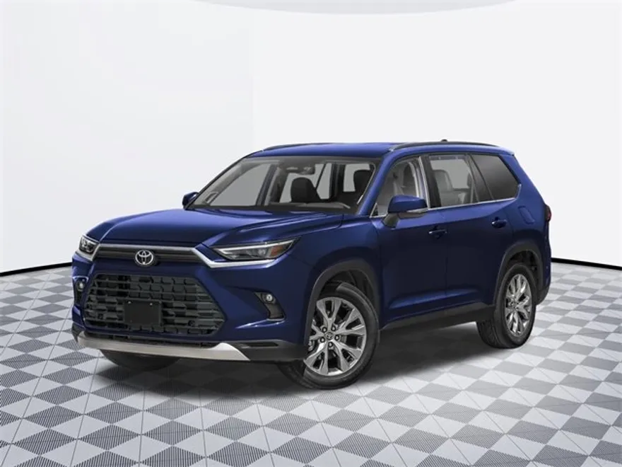 2026 Toyota Grand Highlander Limited photo 1