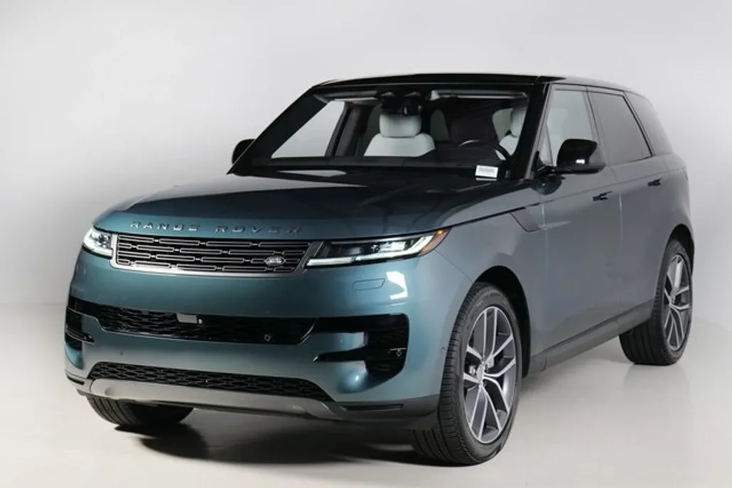 2023 Land Rover Range Rover Sport SE photo 1