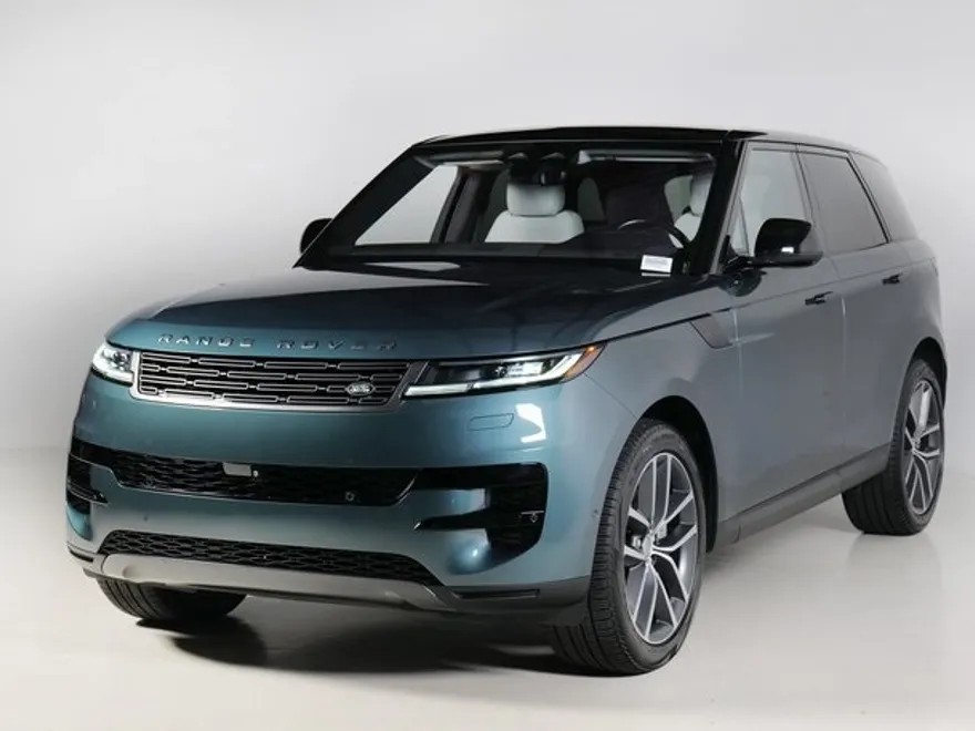2023 Land Rover Range Rover Sport SE photo 1