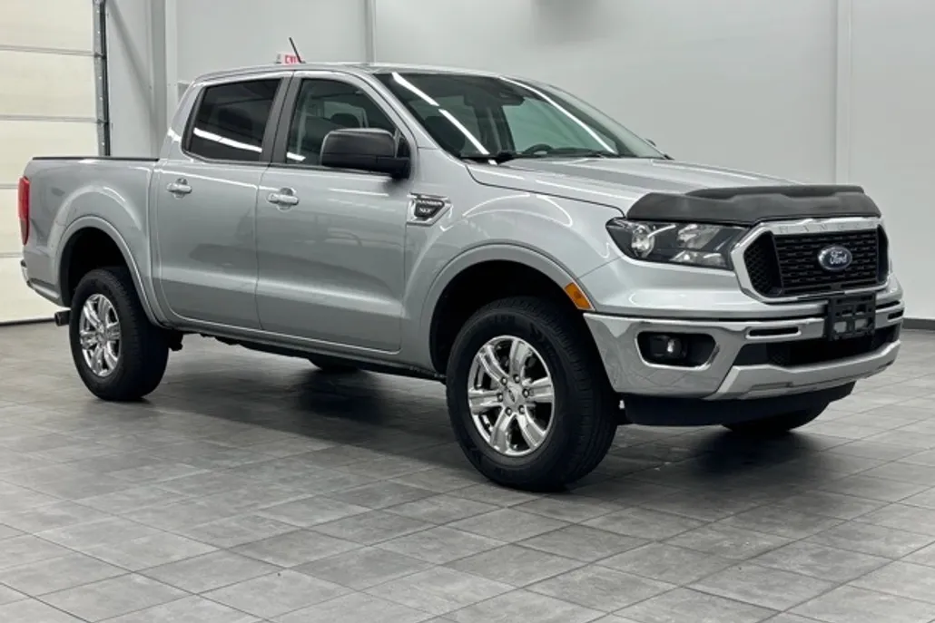 2022 Ford Ranger XLT photo 1
