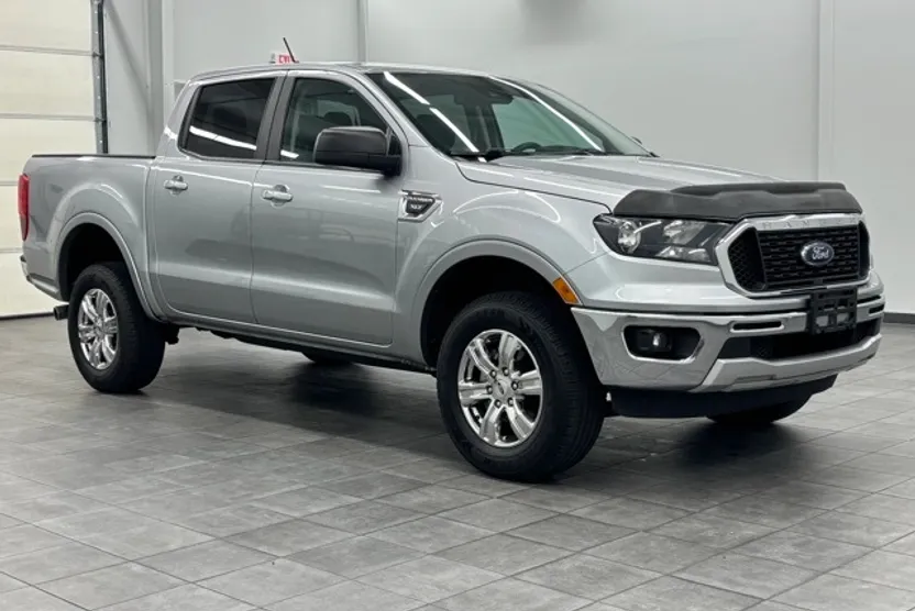 2022 Ford Ranger XLT photo 1