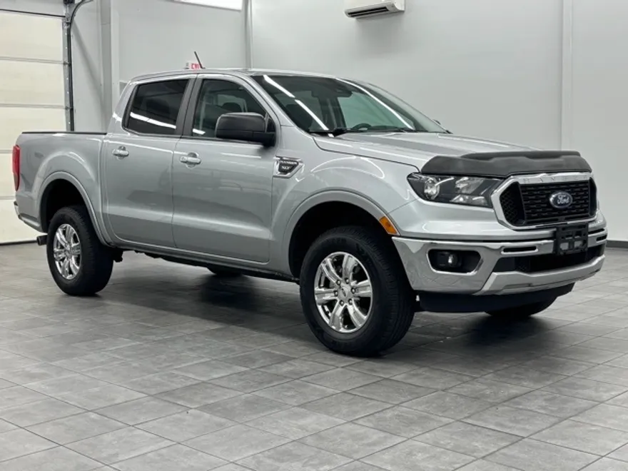 2022 Ford Ranger XLT photo 1