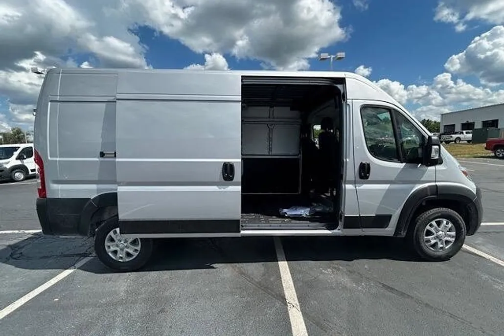 2025 Ram ProMaster 2500 Cargo Van photo 1