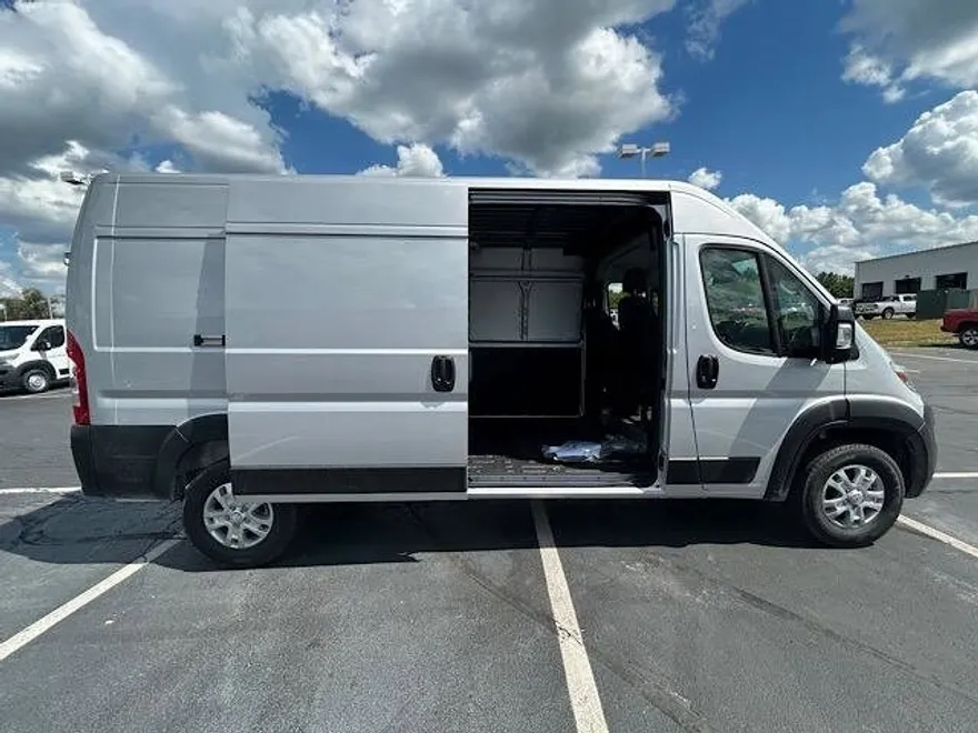 2025 Ram ProMaster 2500 Cargo Van photo 1