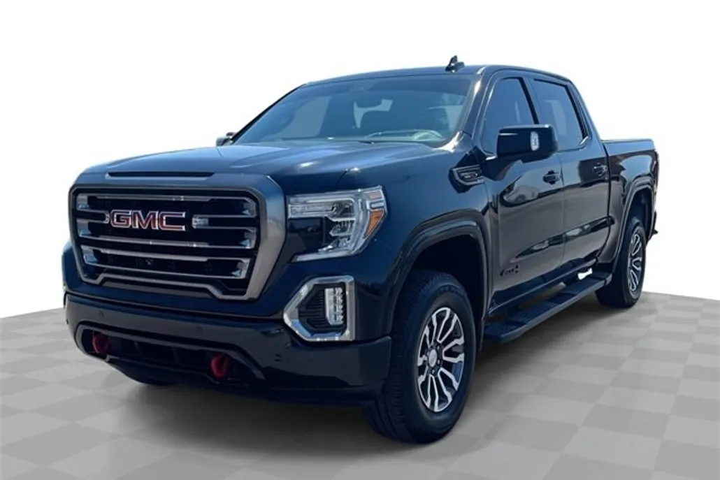2020 Gmc Sierra 1500 AT4 photo 1