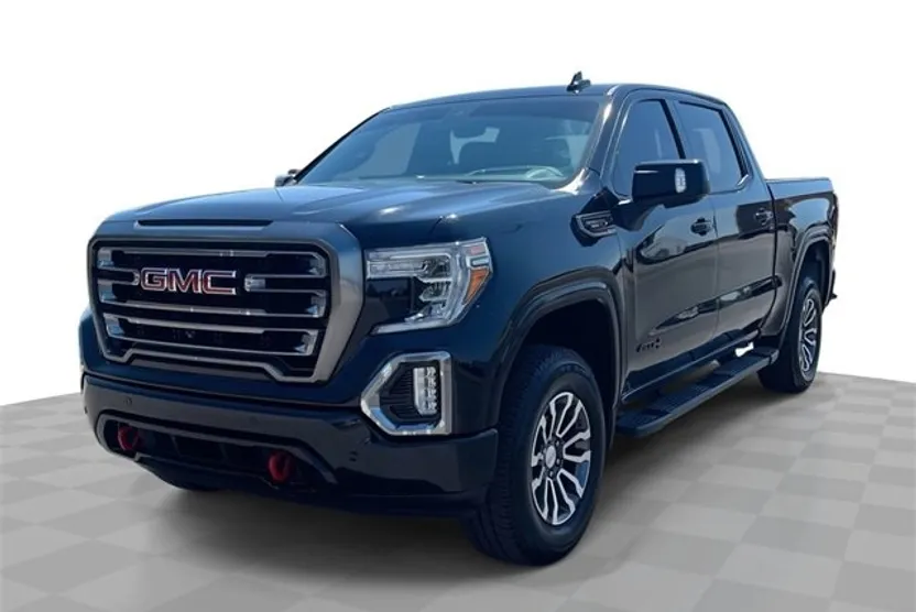 2020 Gmc Sierra 1500 AT4 photo 1