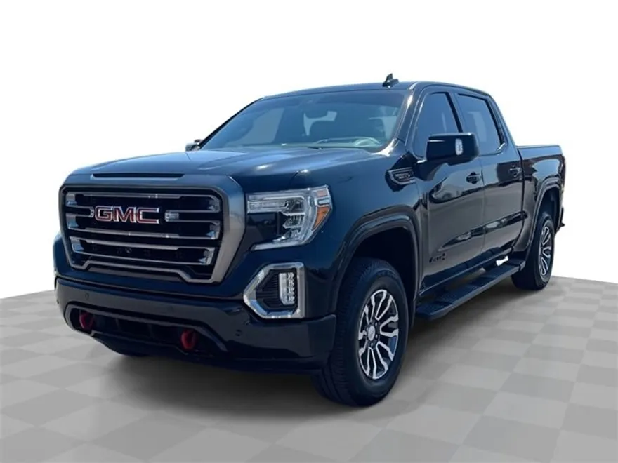 2020 Gmc Sierra 1500 AT4 photo 1