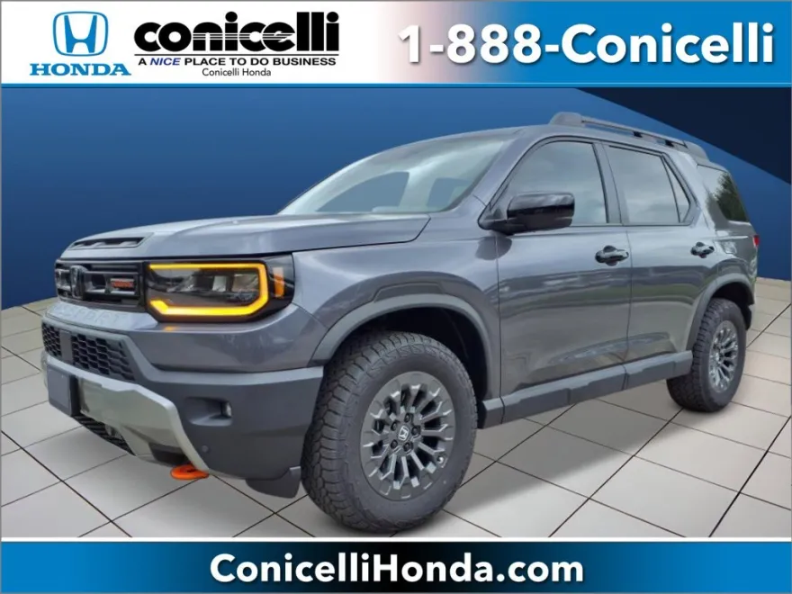 2026 Honda Passport TrailSport photo 1
