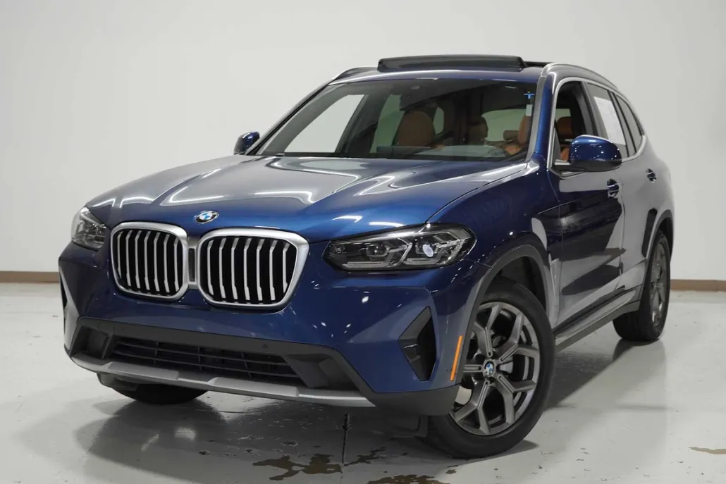 2022 Bmw X3 xDrive30i photo 1