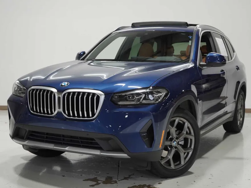 2022 Bmw X3 xDrive30i photo 1