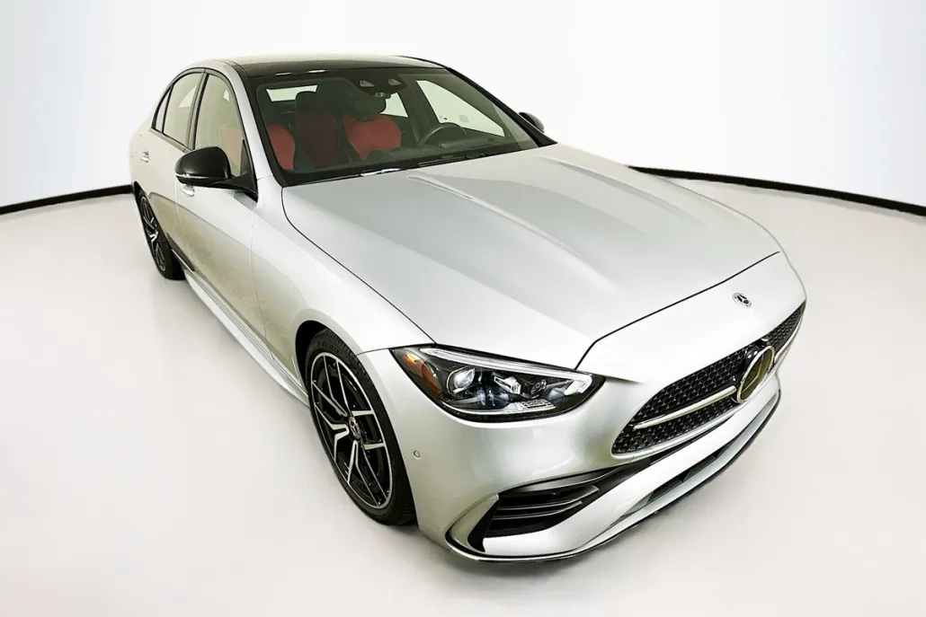 2024 Mercedes Benz C 300 4MATIC photo 1