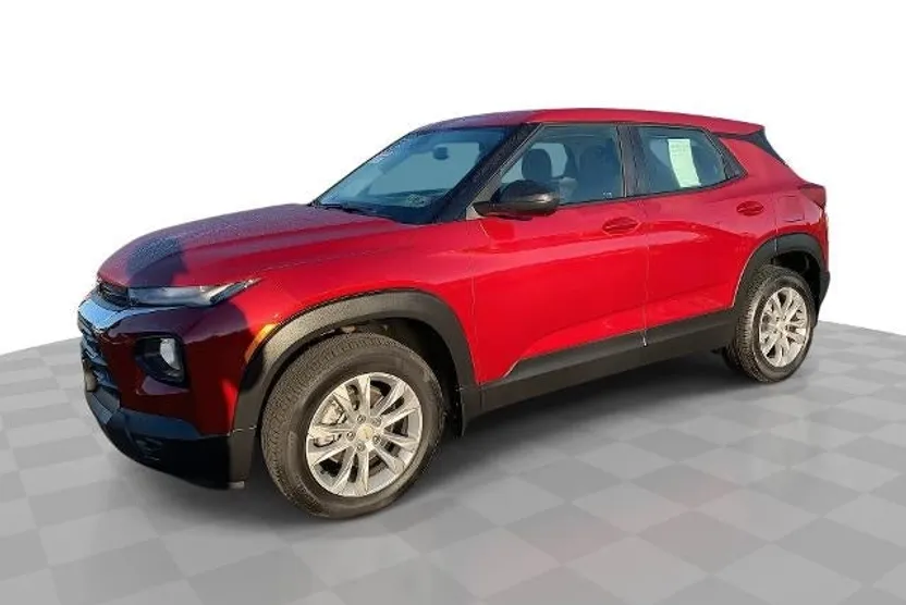 2021 Chevrolet Trailblazer LS photo 1