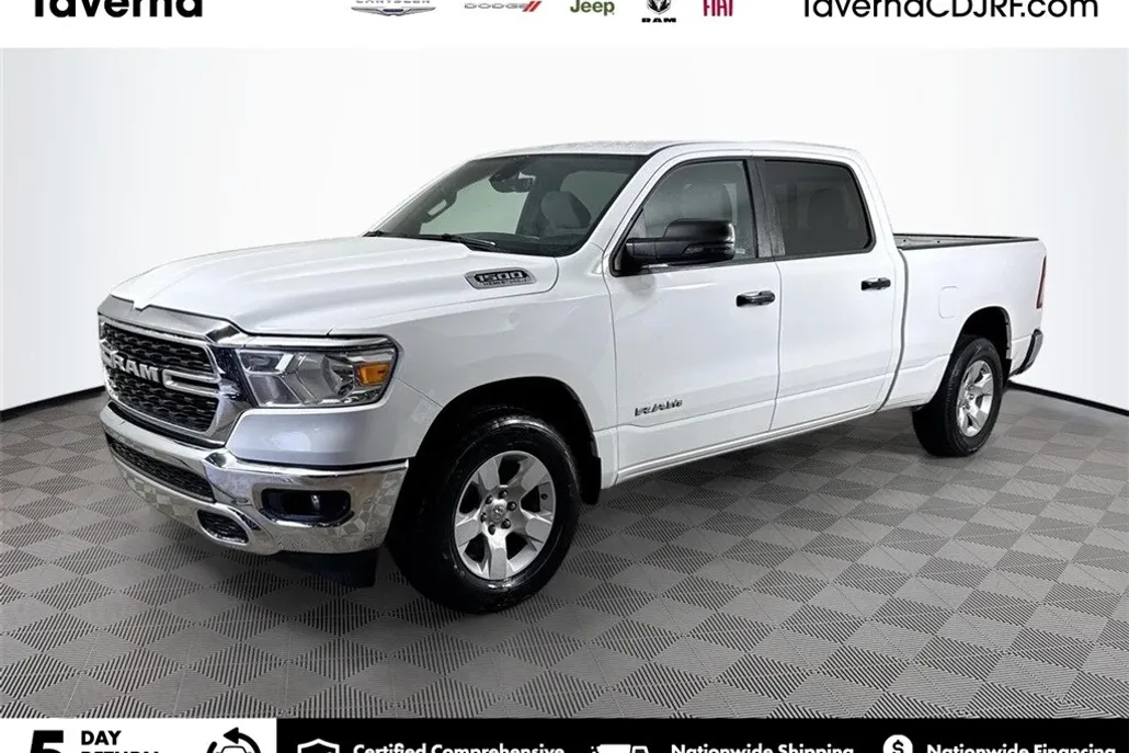 2023 Ram 1500 Big Horn Lone Star photo 1