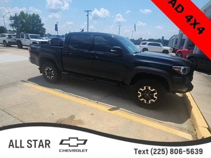 2022 Toyota Tacoma 4x4 SR photo 1