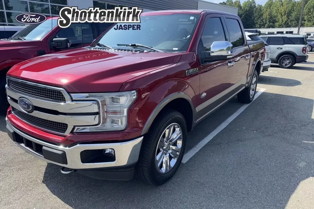 2018 Ford F-150 King Ranch photo 1