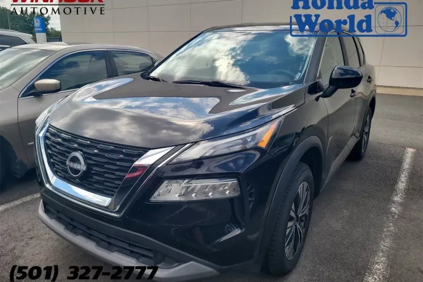 2023 Nissan Rogue SV photo 1