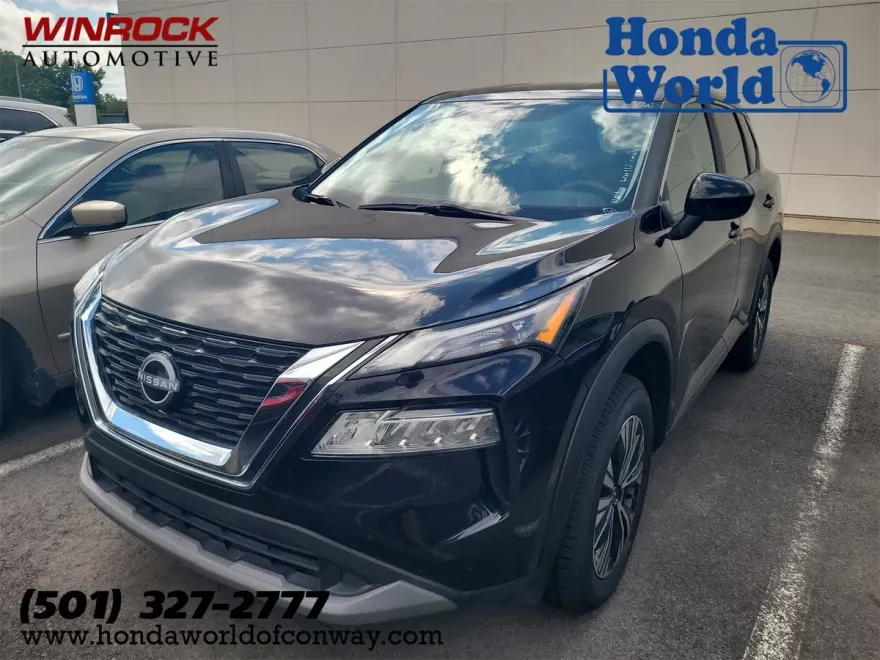 2023 Nissan Rogue SV photo 1