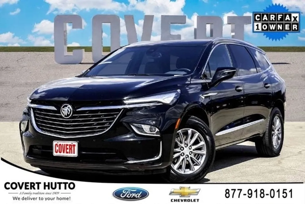 2022 Buick Enclave Essence photo 1