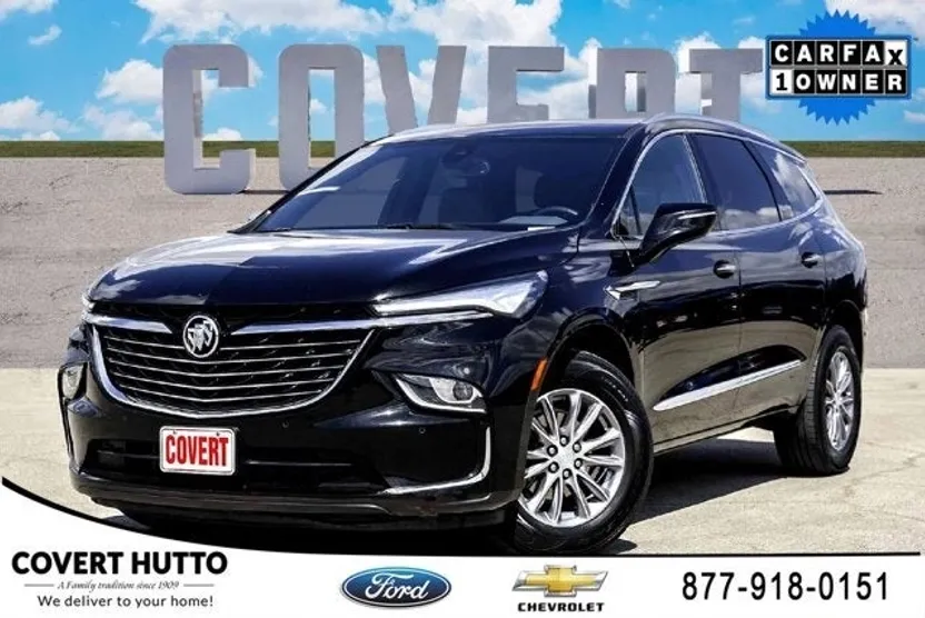 2022 Buick Enclave Essence photo 1