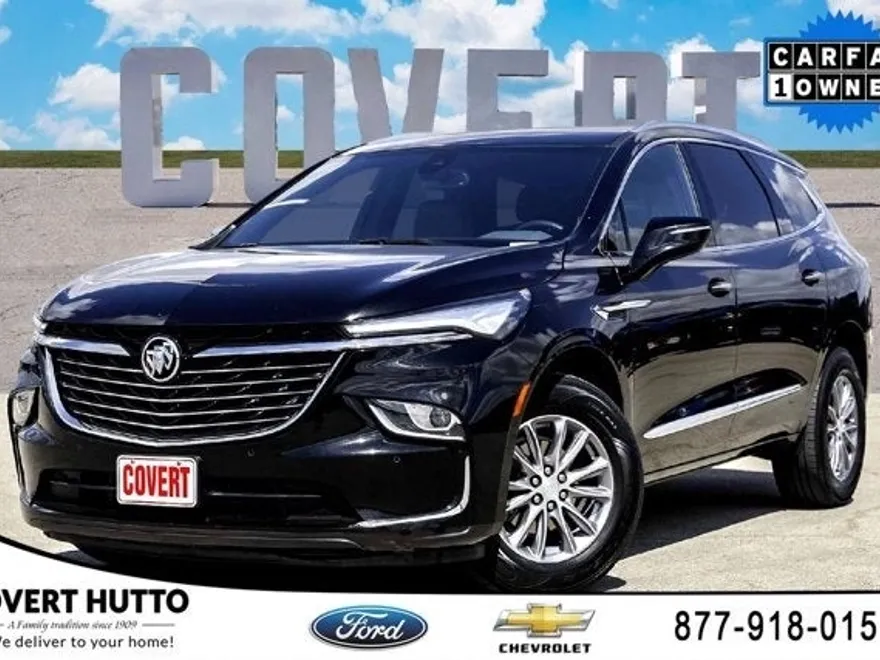 2022 Buick Enclave Essence photo 1