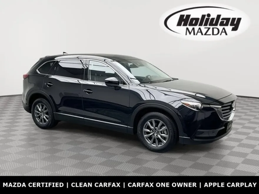 2023 Mazda CX-9 Touring photo 1