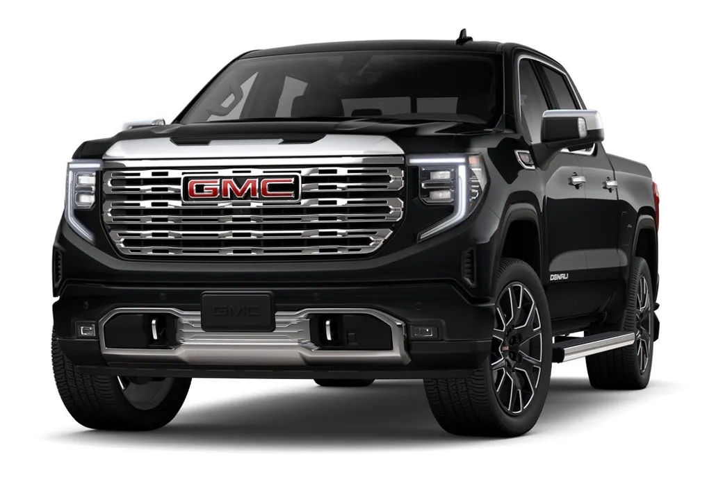 2026 Gmc Sierra 1500 Denali photo 1