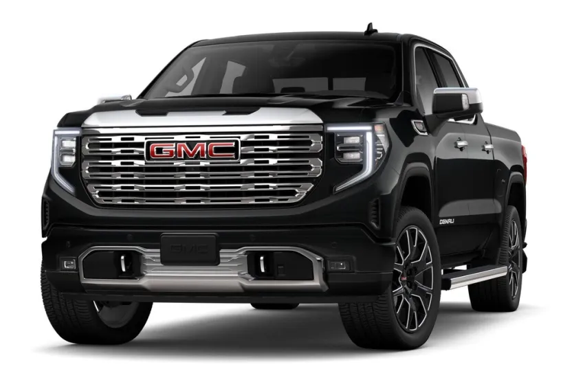2026 Gmc Sierra 1500 Denali photo 1