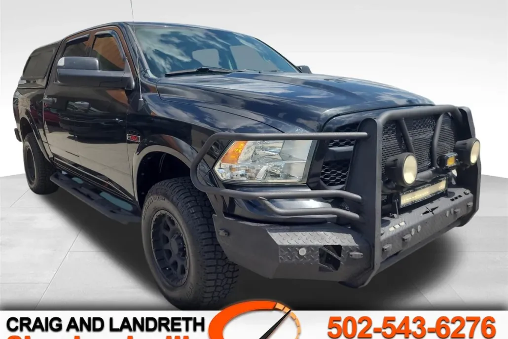 2015 Ram 1500 Outdoorsman photo 1