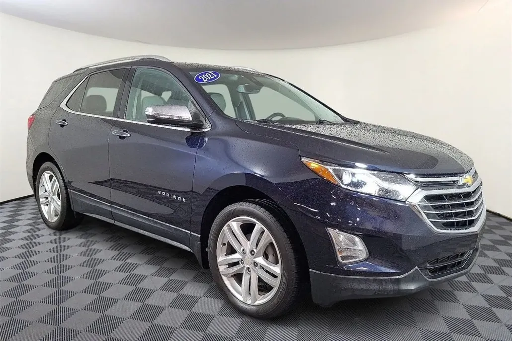 2021 Chevrolet Equinox Premier photo 1
