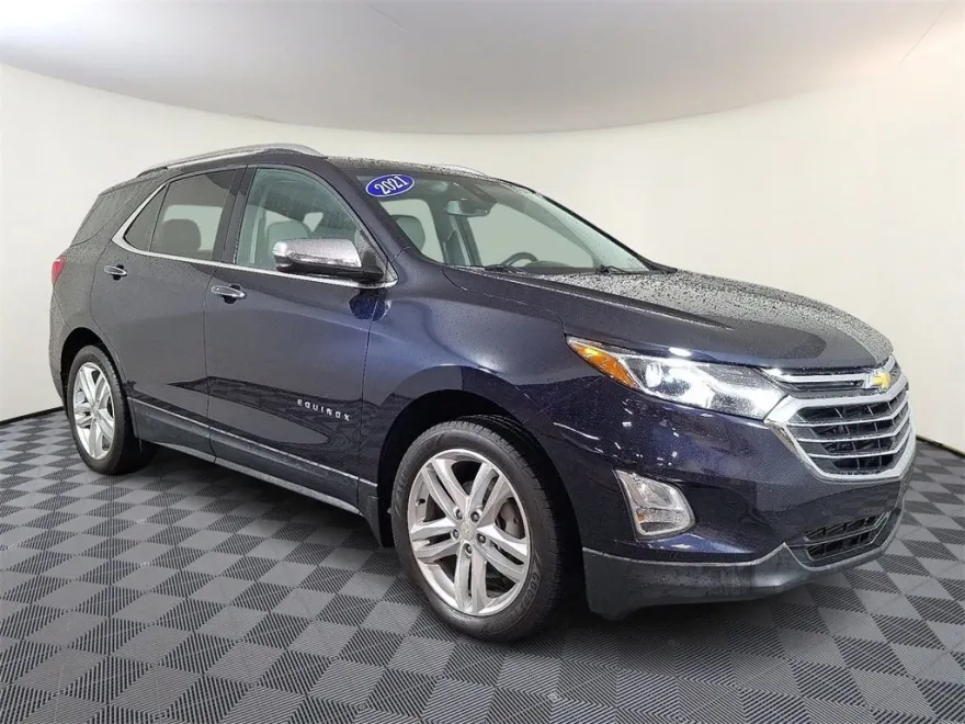 2021 Chevrolet Equinox Premier photo 1