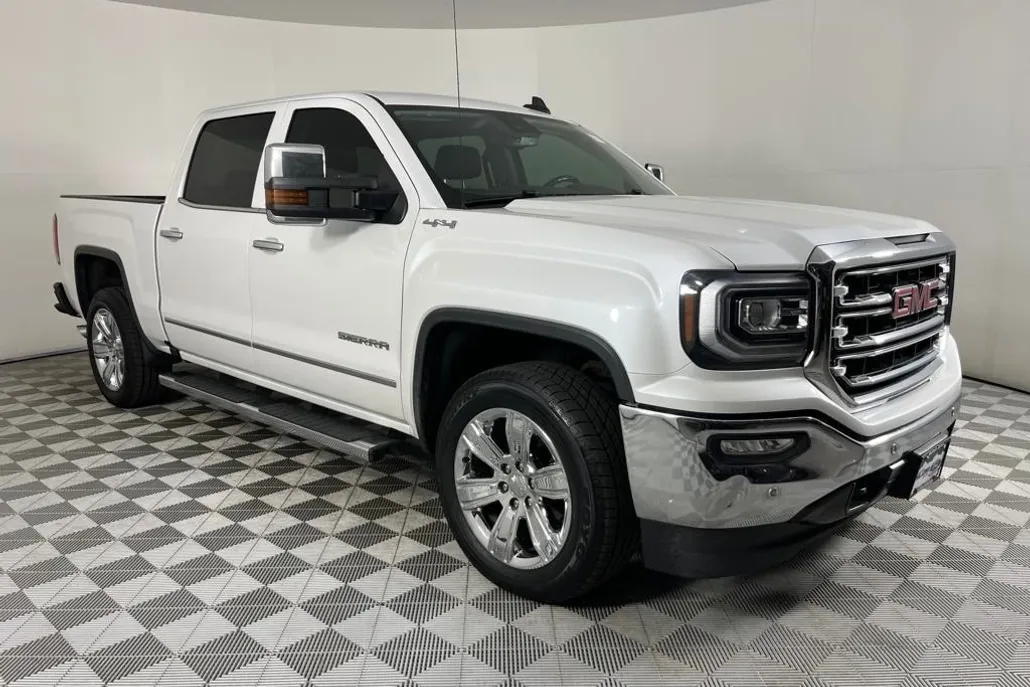 2018 Gmc Sierra 1500 SLT photo 1