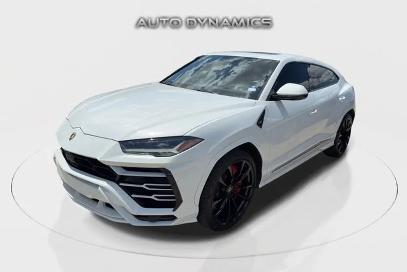 2021 Lamborghini Urus Base photo 1