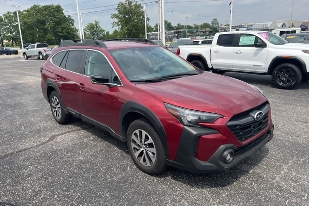 2024 Subaru Outback Premium photo 1
