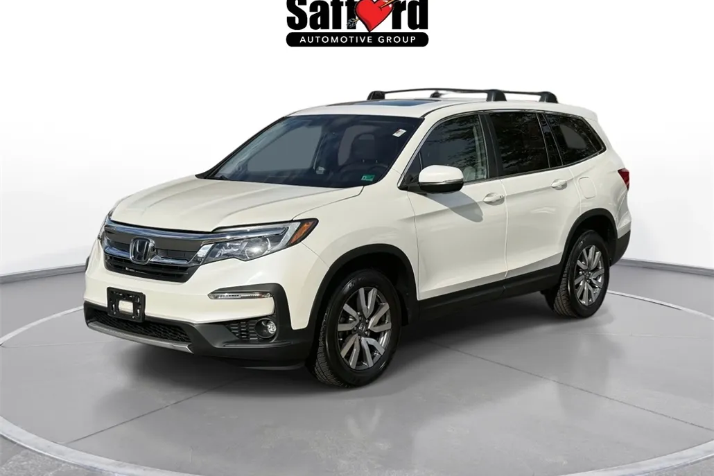 2019 Honda Pilot EX-L photo 1