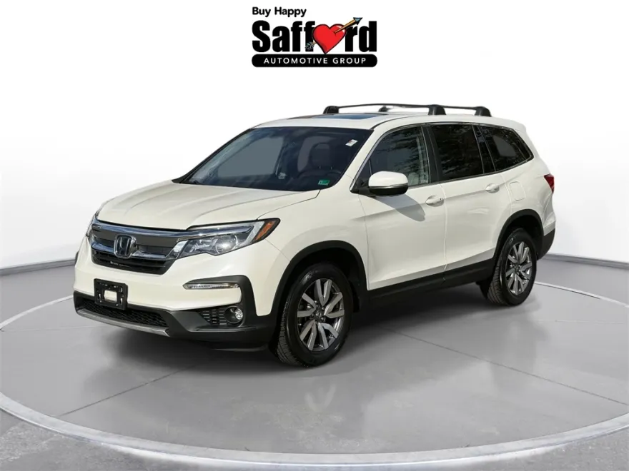 2019 Honda Pilot EX-L photo 1