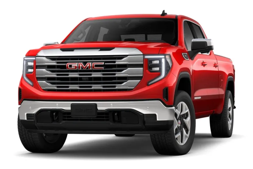 2025 Gmc Sierra 1500 SLE photo 1