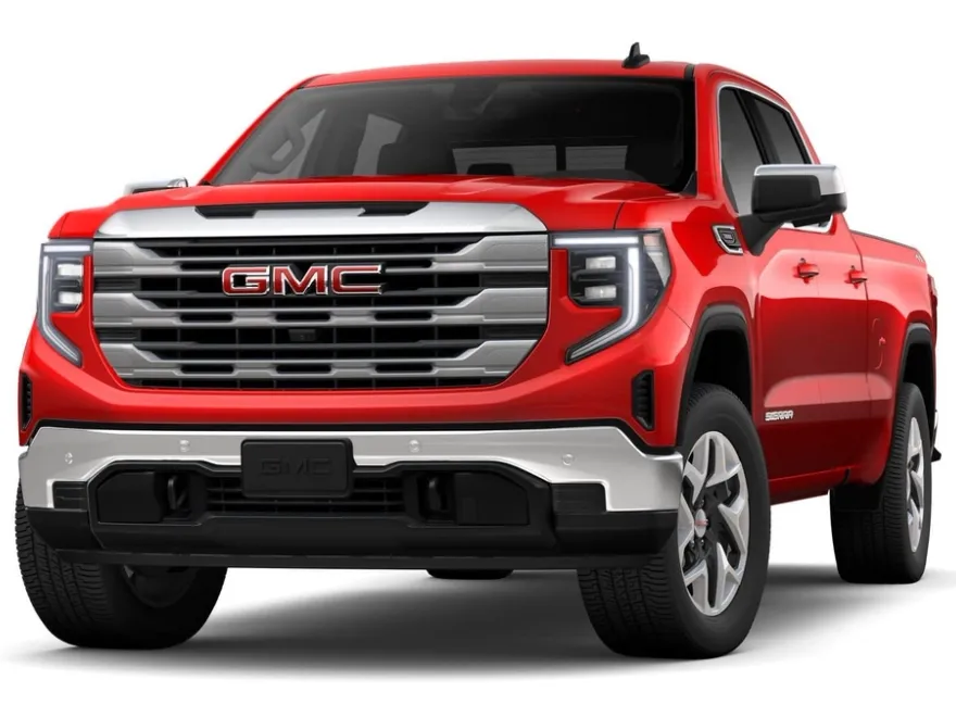 2025 Gmc Sierra 1500 SLE photo 1