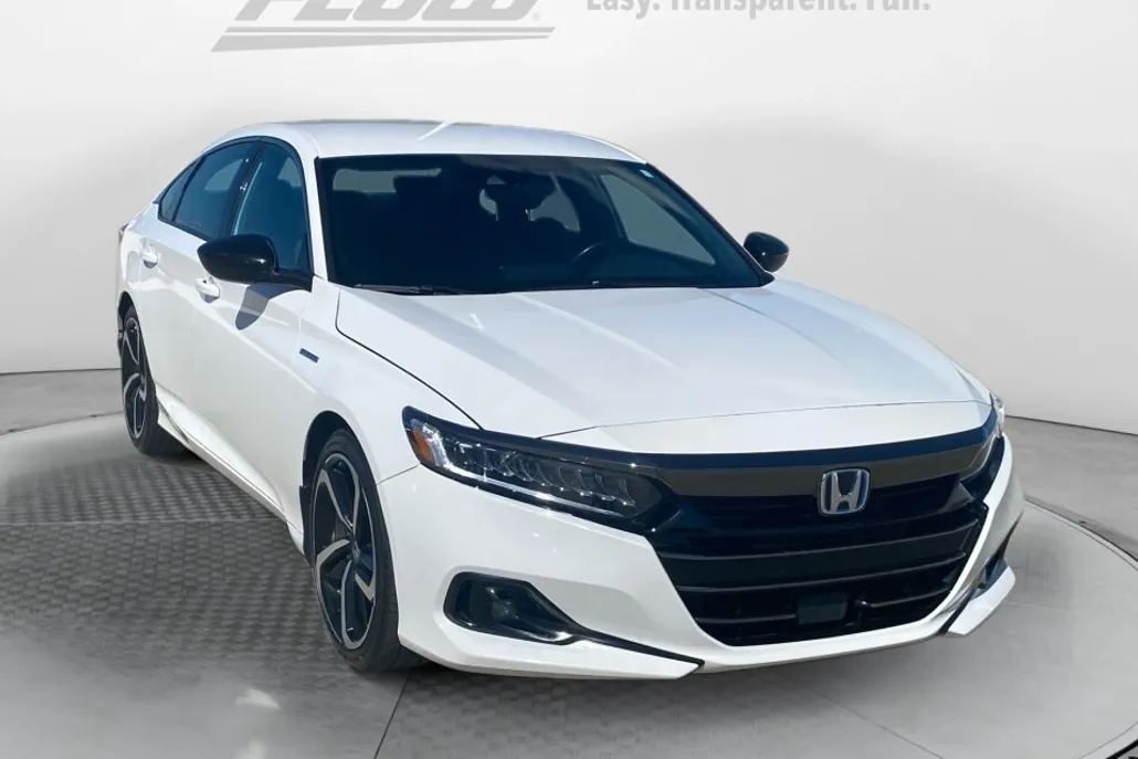 2022 Honda Accord Hybrid Sport photo 1