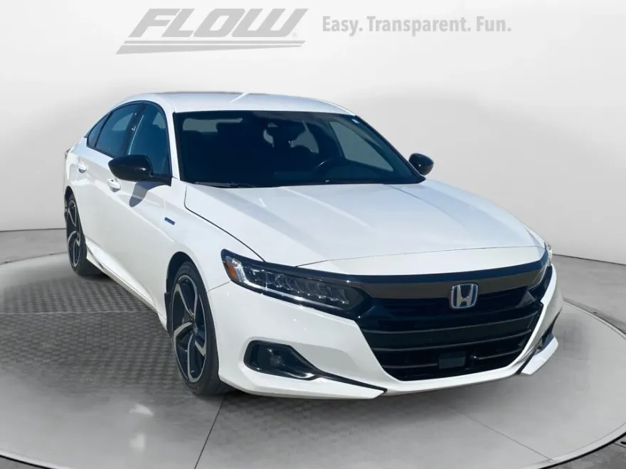 2022 Honda Accord Hybrid Sport photo 1