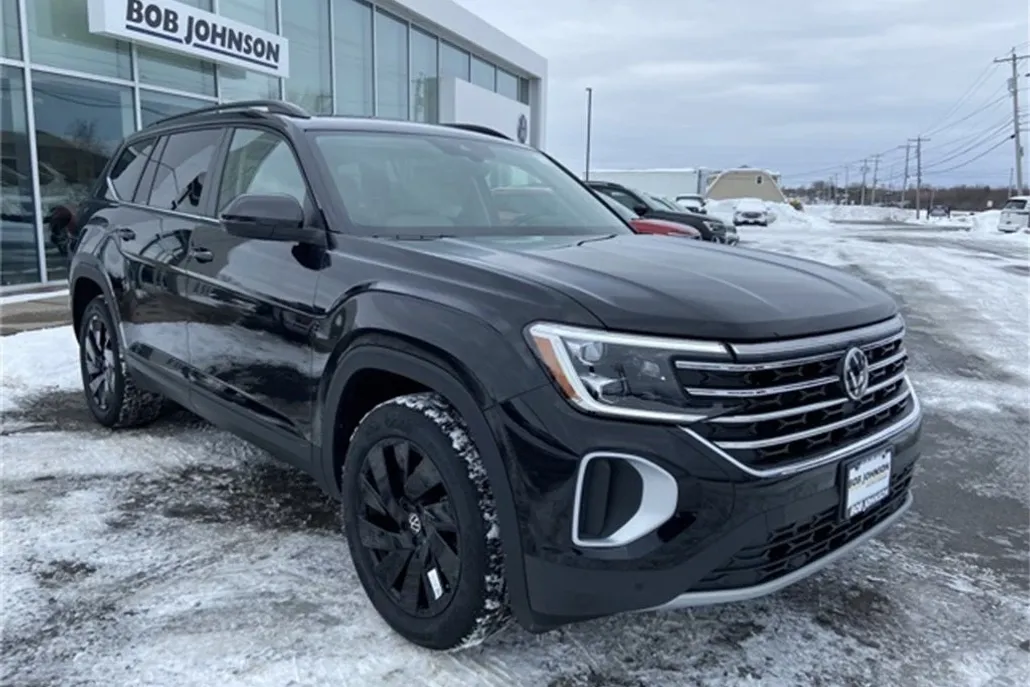 2025 Volkswagen Atlas SE Technology photo 1