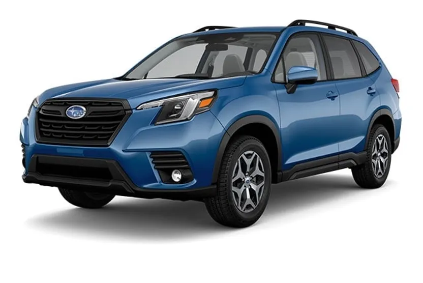 2023 Subaru Forester Premium photo 1