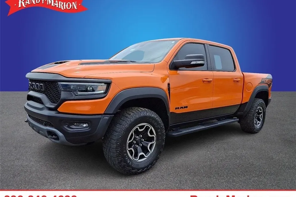 2022 Ram 1500 TRX photo 1