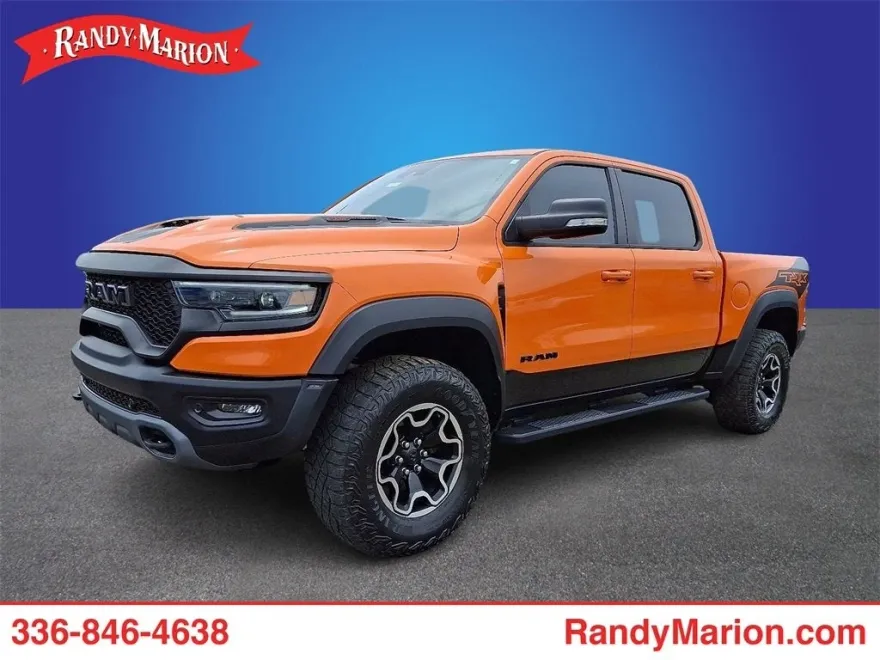 2022 Ram 1500 TRX photo 1