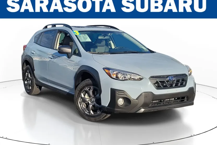 2023 Subaru Crosstrek Sport photo 1