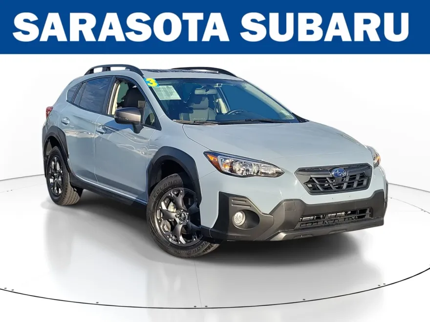 2023 Subaru Crosstrek Sport photo 1