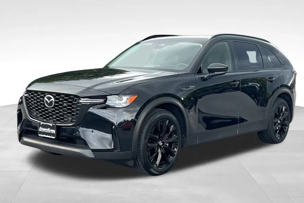 2025 Mazda CX-90 3.3 Turbo Premium S photo 1
