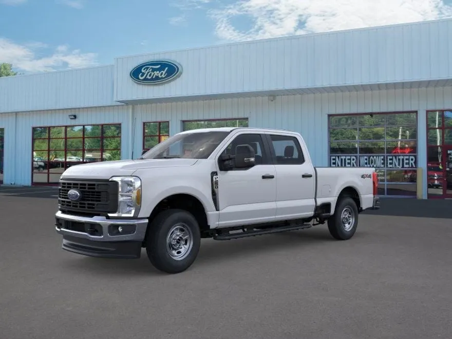 2026 Ford F-250 XL photo 1