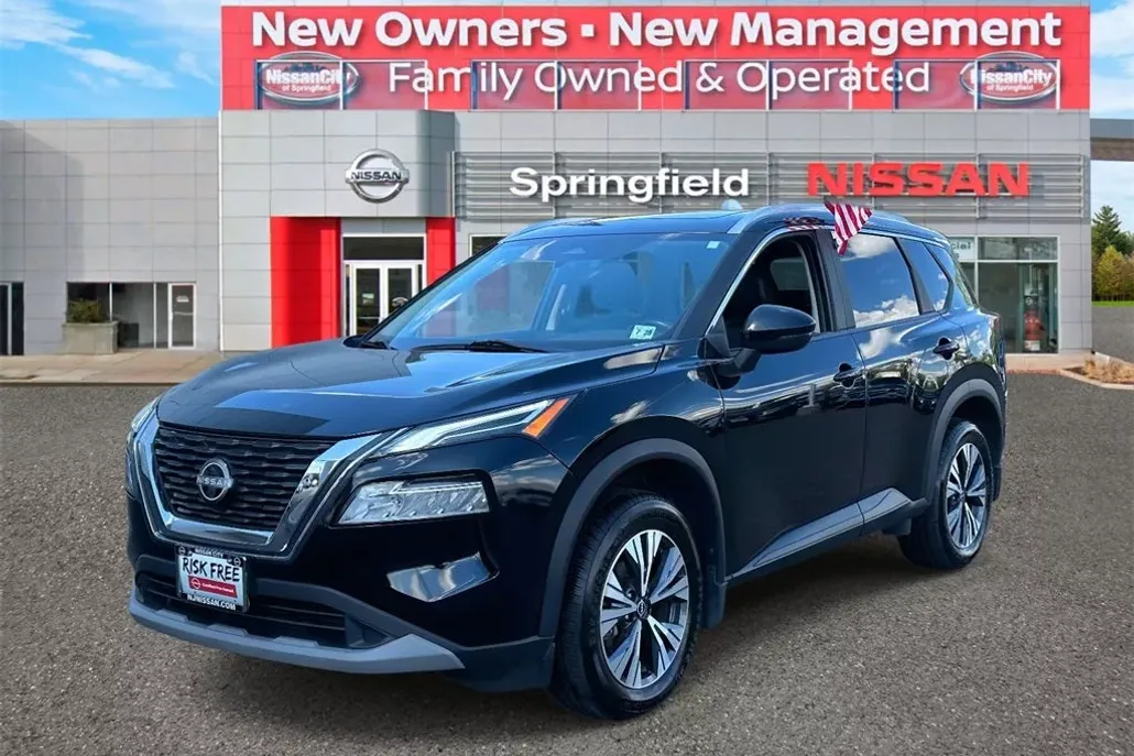 2023 Nissan Rogue SV photo 1