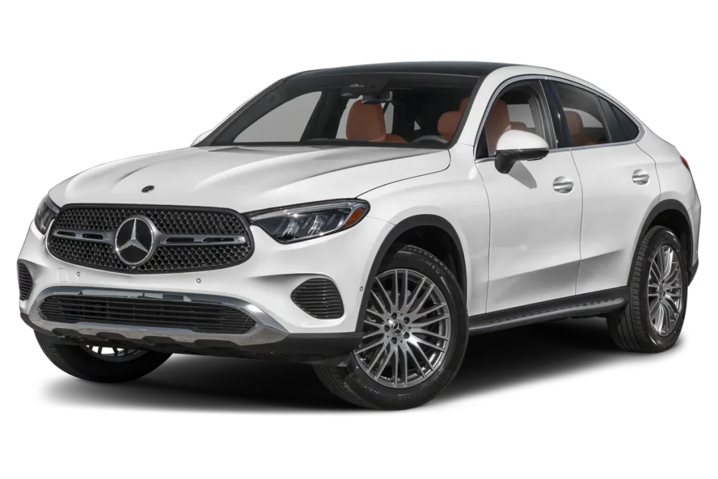 2025 Mercedes Benz GLC 300 4MATIC photo 1